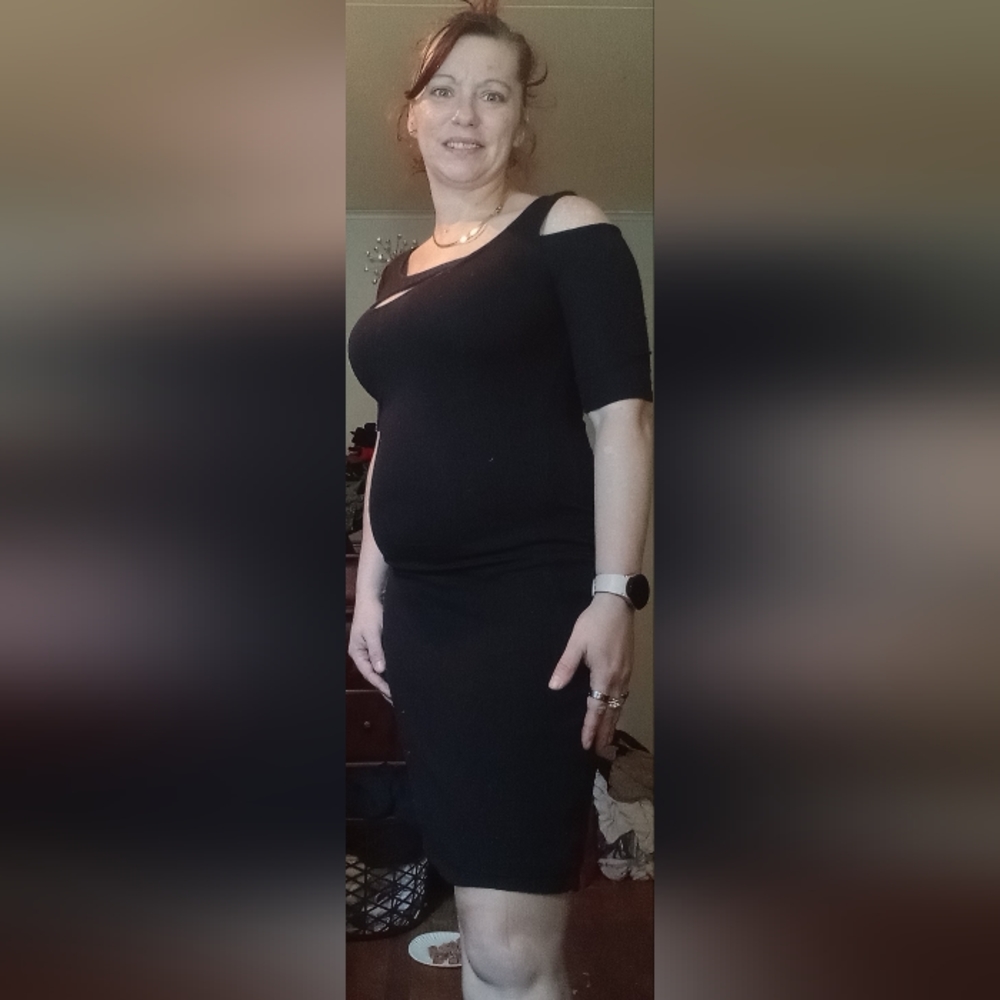 Wemans dress